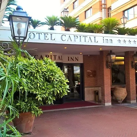 Capital 4* Roma