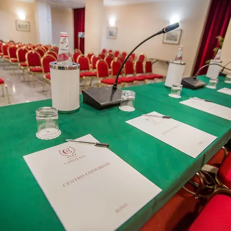 Capital 4* Roma
