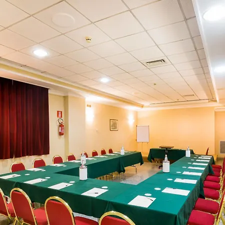 Capital Отель Рим