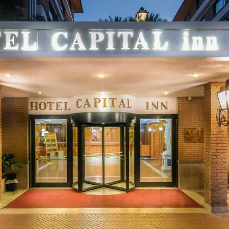 Capital Отель Рим