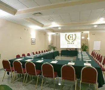 Отель Capital Рим