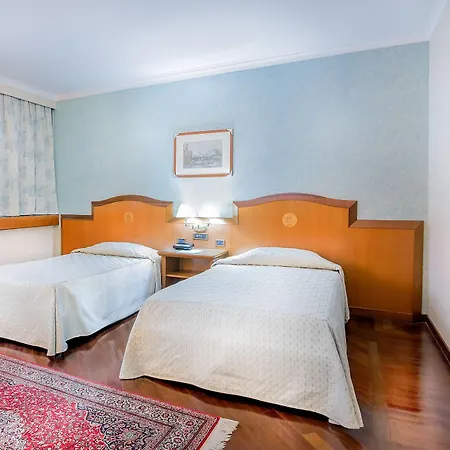 Hotell Capital Rom