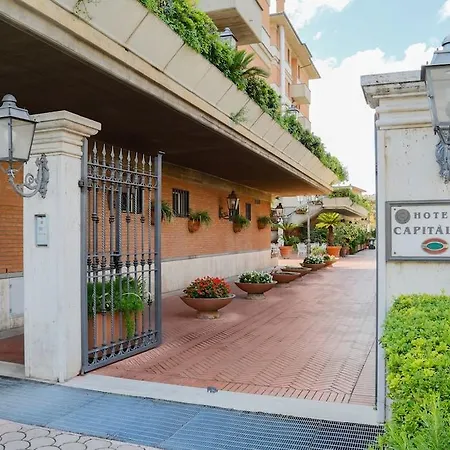 Capital Hotell Rom