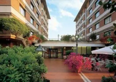 Hotell Capital Rom