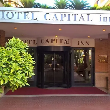 Capital Hotell 4*
