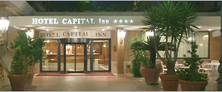Hotell Capital Rom