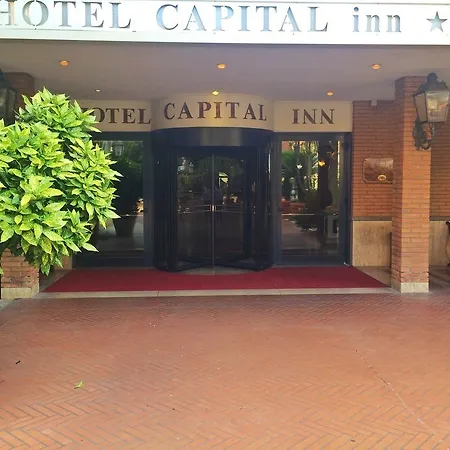 Capital Hotell Rom